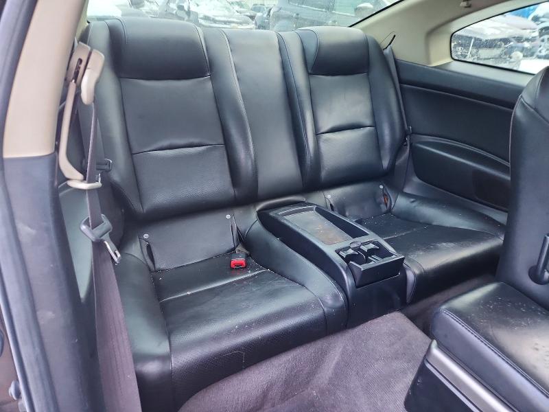 Photo 10 from auction – 2004 INFINITI G35 with VIN JNKCV54E64M811302