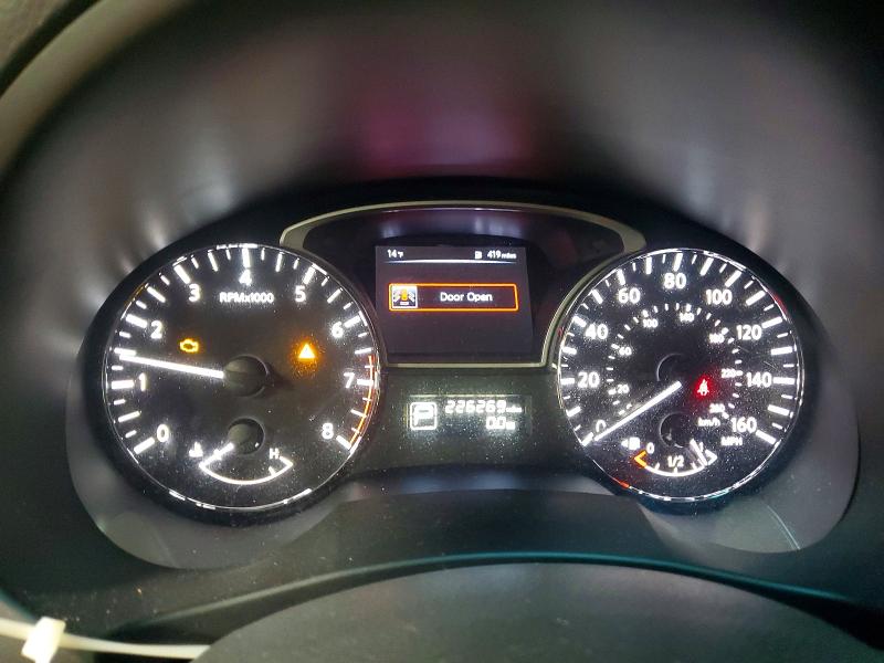 Photo 9 from auction – 2015 NISSAN ALTIMA 2.5 with VIN 1N4AL3AP0FC496813