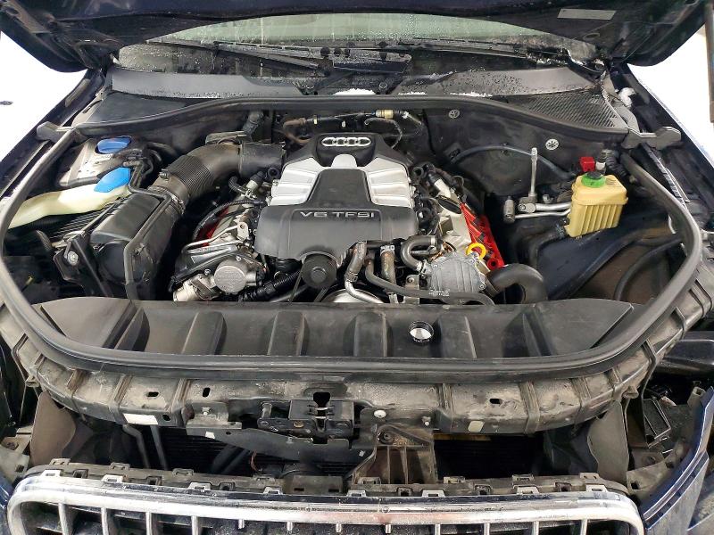 Photo 12 from auction – 2015 AUDI Q7 PREMIUM with VIN WA1LGAFEXFD003226