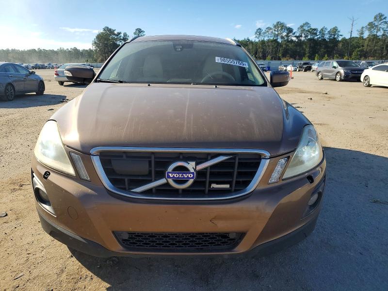 Photo 5 from auction – 2010 VOLVO XC60 T6 with VIN YV4992DZ4A2028369