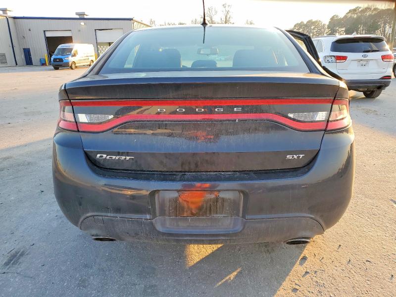 Photo 6 from auction – 2016 DODGE DART with VIN 1C3CDFFA8GD821942