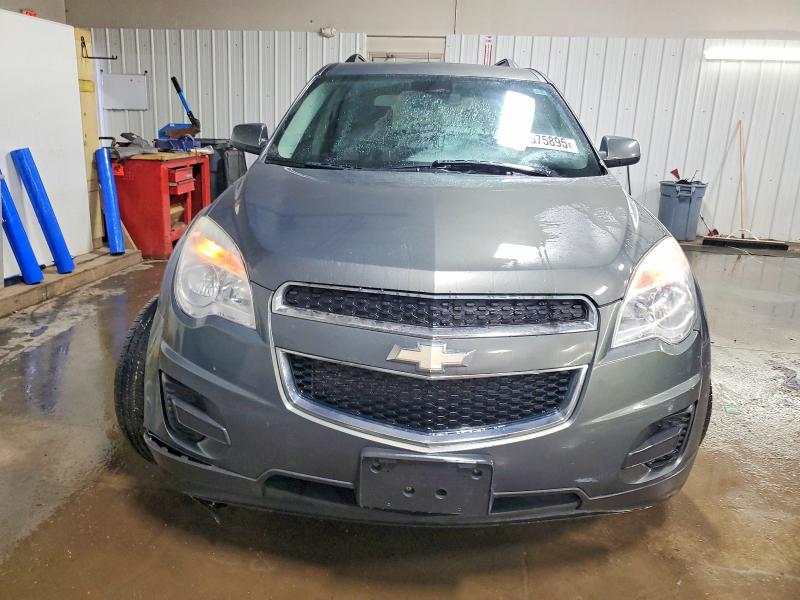 Photo 5 from auction – 2013 CHEVROLET EQUINOX LT with VIN 2GNFLEE39D6353942