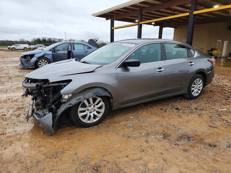 NISSAN ALTIMA 2.5 2014 with VIN 1N4AL3APXEC408641 - Photo from auction