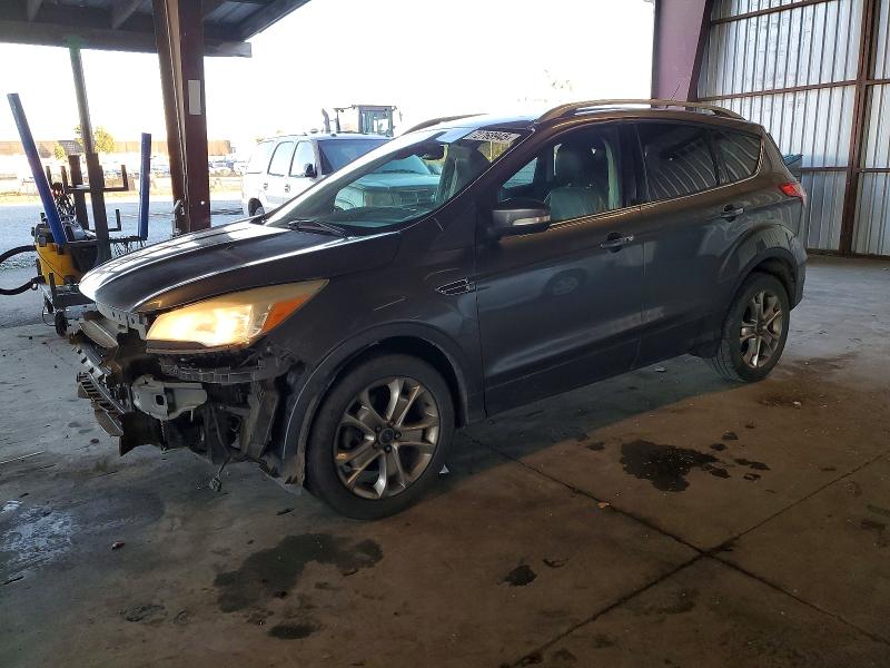 FORD ESCAPE TIT 2014 with VIN 1FMCU9J95EUA07816 - Photo from auction