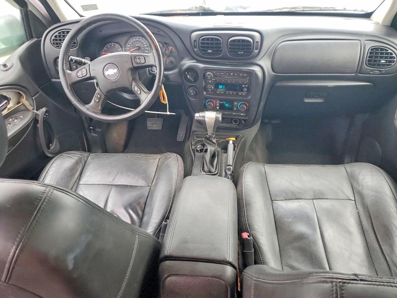 Photo 8 from auction – 2006 CHEVROLET TRAILBLAZER with VIN 1GNET16S366119542