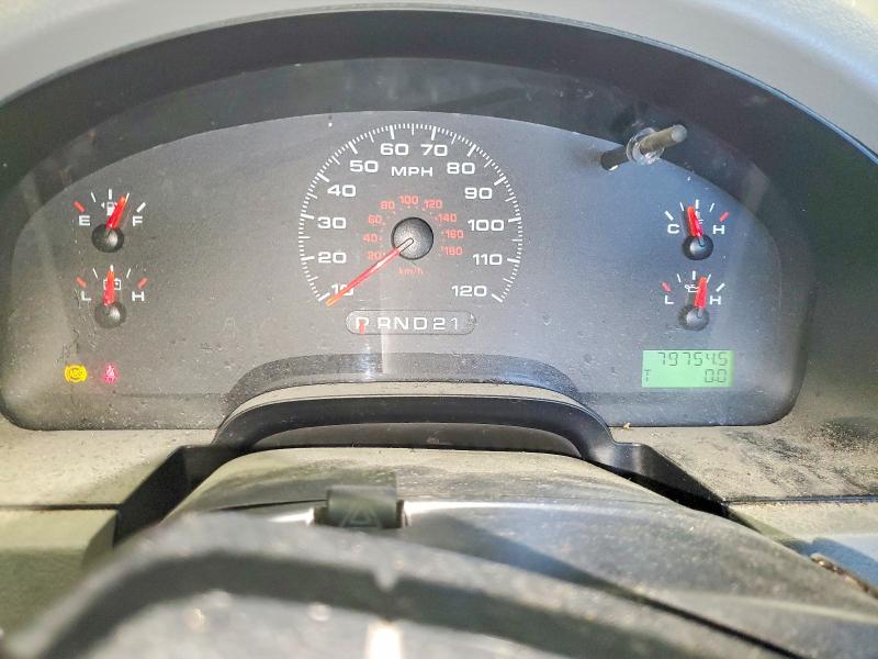 Photo 9 from auction – 2007 FORD F150 with VIN 1FTVF145X7KD39475