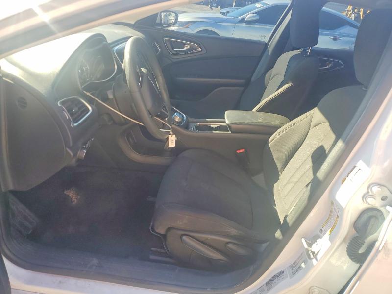 صورة رقم 7 من المزاد - 2015 CHRYSLER 200 LIMITE مع VIN 1C3CCCAB6FN704130