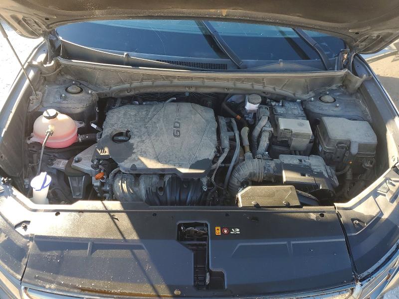 Photo 12 from auction – 2022 HYUNDAI TUCSON with VIN 5NMJCCAE4NH118972