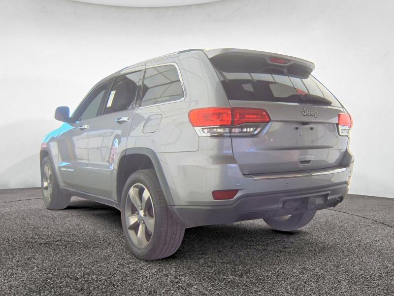 Photo 3 from auction – 2015 JEEP GRAND CHER with VIN 1C4RJEBG8FC780378