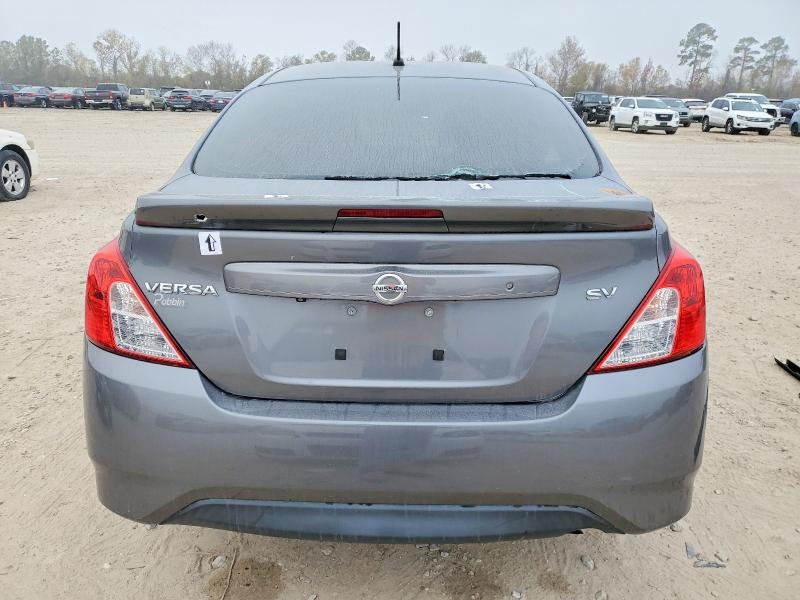 Photo 6 from auction – 2018 NISSAN VERSA S with VIN 3N1CN7AP2JL888213
