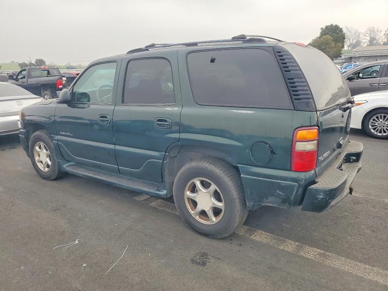 Photo 2 from auction – 2001 GMC DENALI with VIN 1GKEK63U21J273085