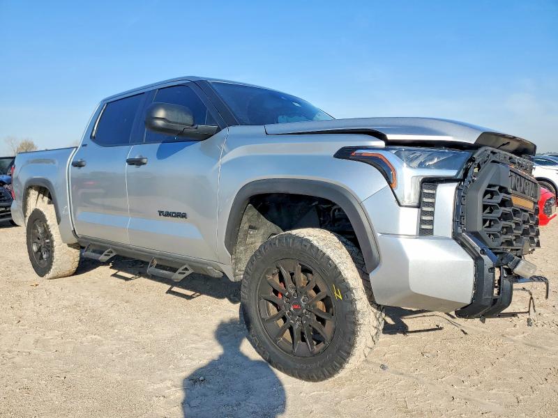 Photo 4 from auction – 2023 TOYOTA TUNDRA with VIN 5TFLA5DB7PX096651