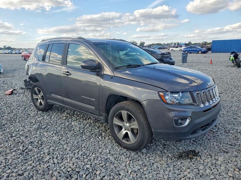 Photo 4 from auction – 2016 JEEP COMPASS with VIN 1C4NJDEB8GD793409