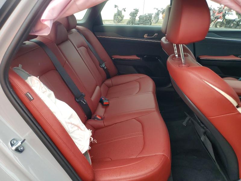 Foto 10 de la subasta – 2026 KIA K5 con VIN KNAG64J72T5397649