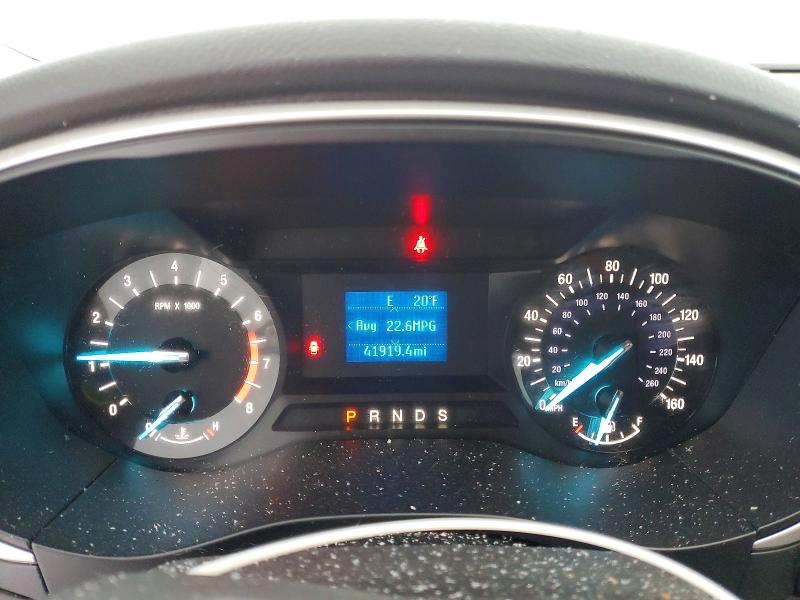 Photo 9 from auction – 2014 FORD FUSION S with VIN 1FA6P0G72E5363067