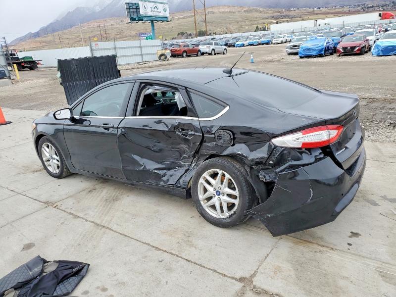 Photo 2 from auction – 2016 FORD FUSION with VIN 3FA6P0H70GR215739