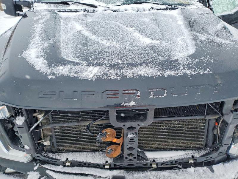 Photo 12 from auction – 2018 FORD F250 with VIN 1FT7W2BT8JEC02234