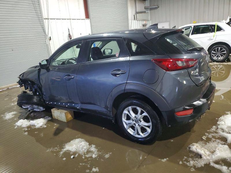 Photo 2 from auction – 2016 MAZDA CX-3 TOURI with VIN JM1DKFC74G0138397