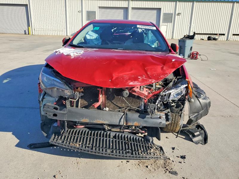 Photo 5 from auction – 2017 TOYOTA COROLLA L with VIN 2T1BURHE9HC902181