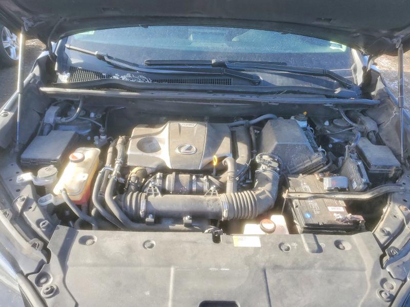 Photo 11 from auction – 2016 LEXUS NX 200T BA with VIN JTJBARBZ3G2046889