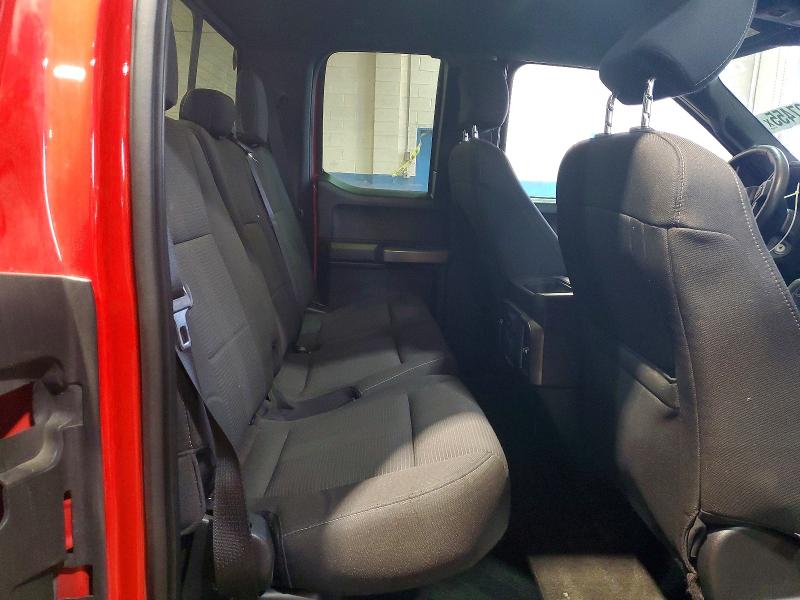 Photo 10 from auction – 2015 FORD F150 SUPER with VIN 1FTEX1EP5FFA92435