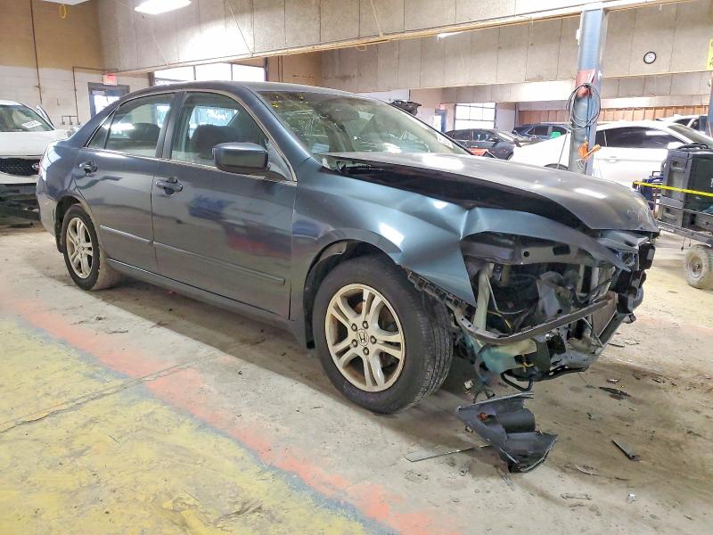 Photo 4 from auction – 2007 HONDA ACCORD SE with VIN JHMCM56347C018380