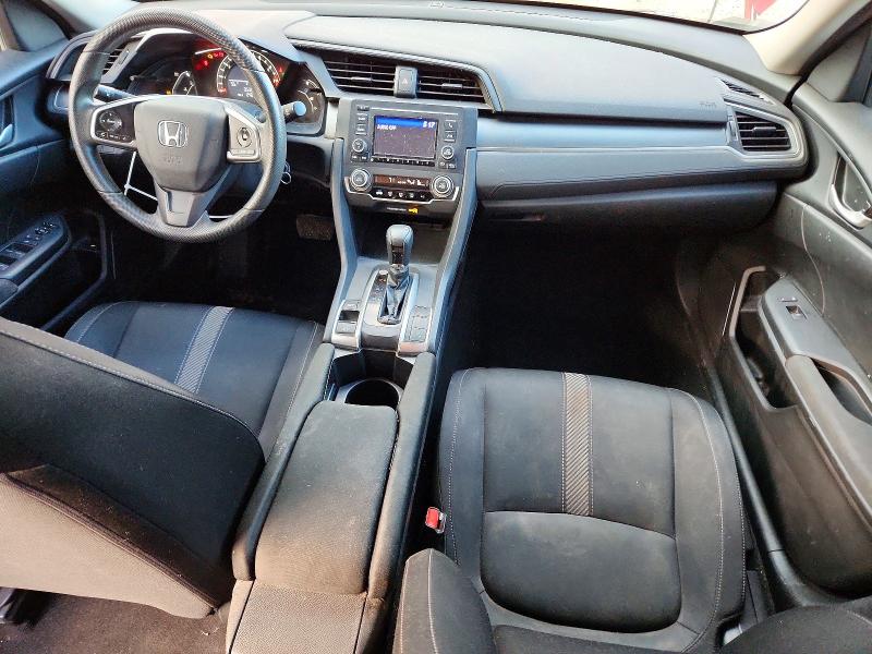 Photo 8 from auction – 2017 HONDA CIVIC with VIN 2HGFC2F58HH537840