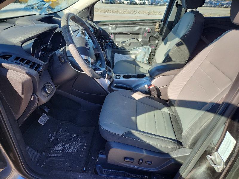 Photo 7 from auction – 2016 FORD ESCAPE SE with VIN 1FMCU0G71GUC04177