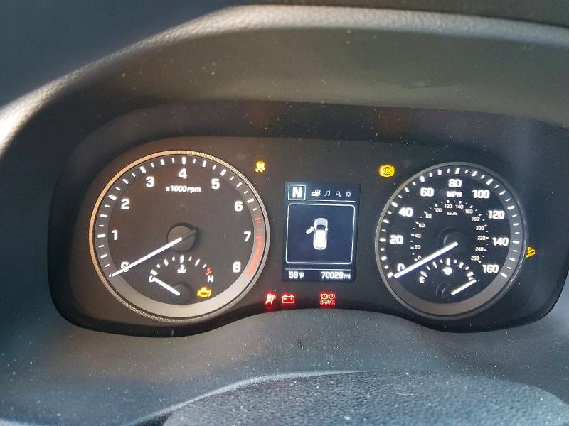 Photo 9 from auction – 2018 HYUNDAI TUCSON with VIN KM8J33A46JU630464