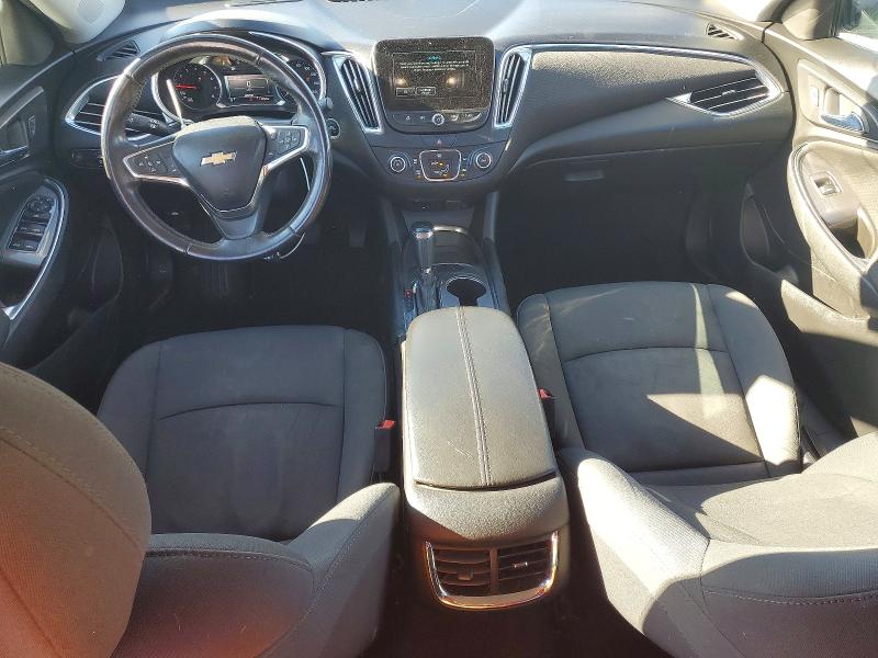 Photo 8 from auction – 2017 CHEVROLET MALIBU LT with VIN 1G1ZE5ST8HF145091