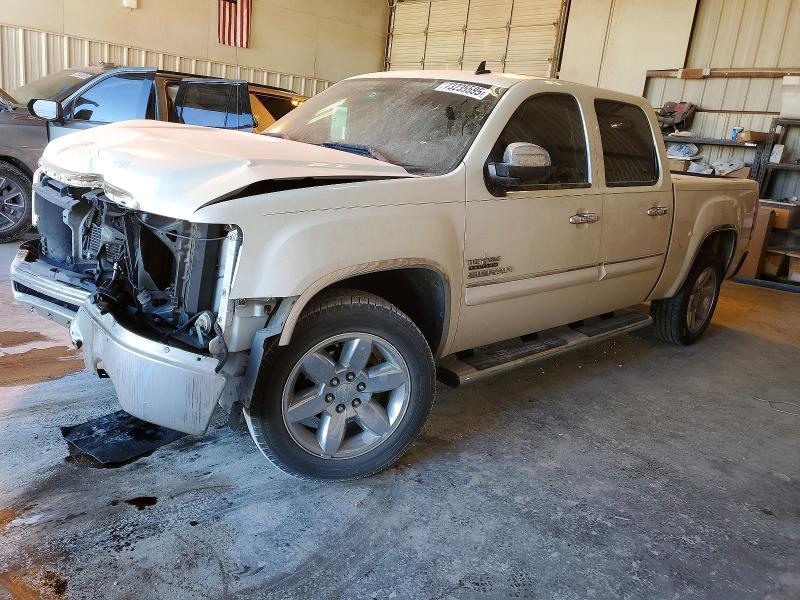 Photo 1 from auction – 2012 GMC SIERRA C15 with VIN 3GTP1VE09CG303313