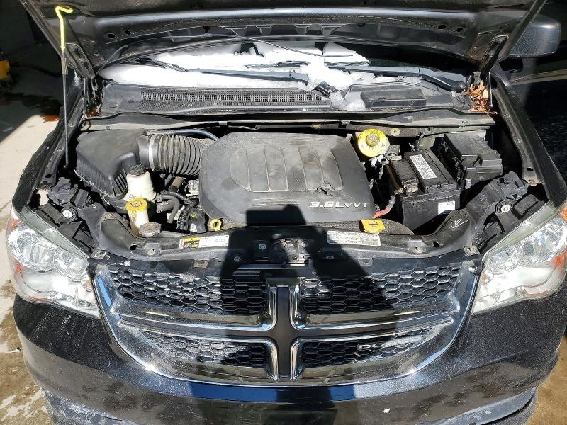 Photo 12 from auction – 2018 DODGE GRAND CARA with VIN 2C4RDGBG8JR309866