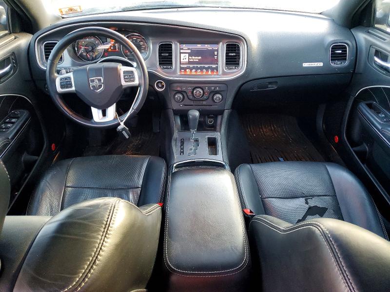 Photo 8 from auction – 2014 DODGE CHARGER R/ with VIN 2C3CDXDT7EH123025