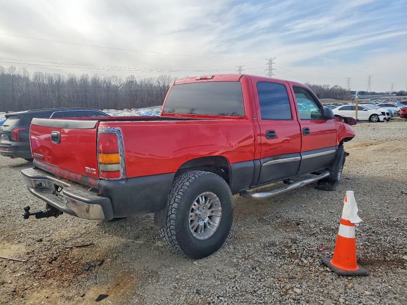 Photo 3 from auction – 2006 GMC NEW SIERRA with VIN 2GTEC13T861227796