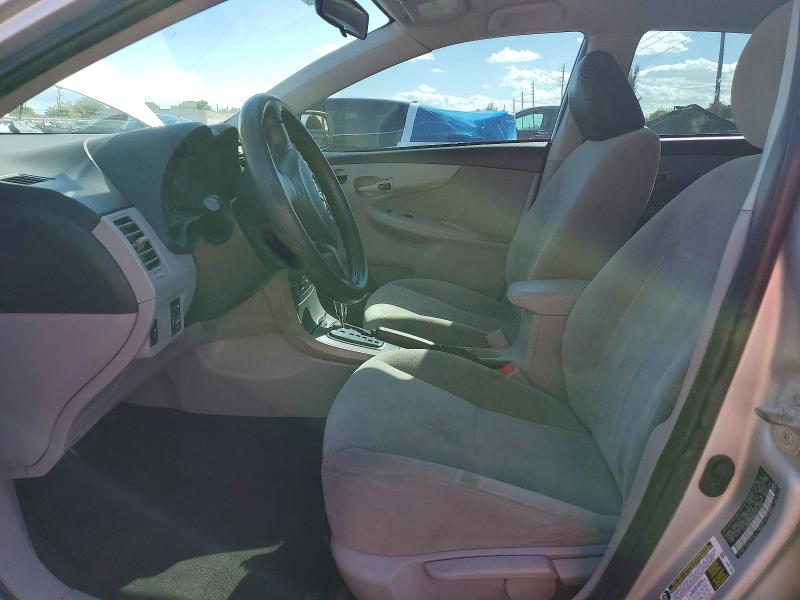 Photo 7 from auction – 2013 TOYOTA COROLLA BA with VIN 2T1BU4EE6DC003697