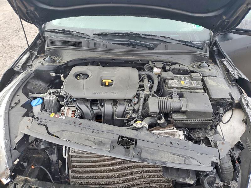 Photo 11 from auction – 2023 KIA FORTE LX with VIN 3KPF24ADXPE575012