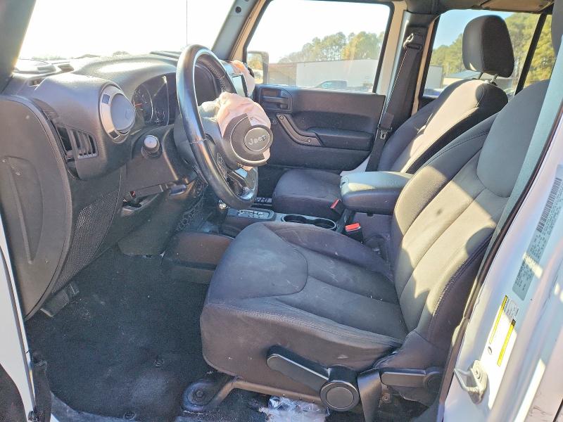 Photo 7 from auction – 2015 JEEP WRANGLER U with VIN 1C4BJWDG9FL506689