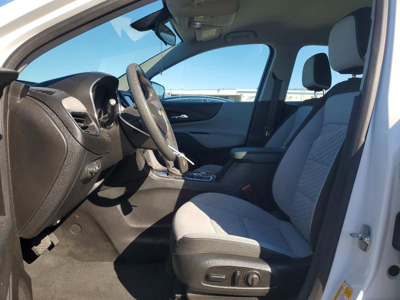 Photo 7 from auction – 2019 CHEVROLET EQUINOX with VIN 2GNAXHEV0K6269376