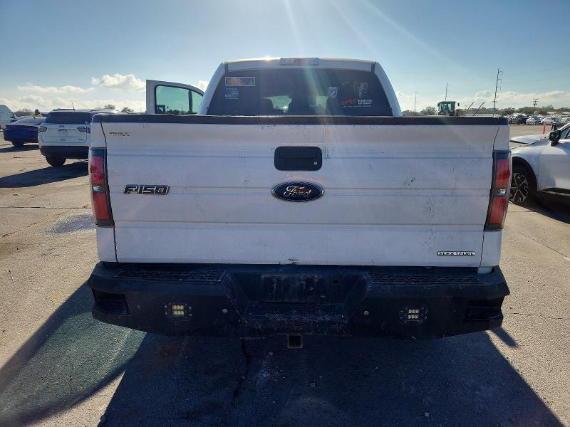 Photo 6 from auction – 2014 FORD F150 SUPER with VIN 1FTFW1EF0EKE45460