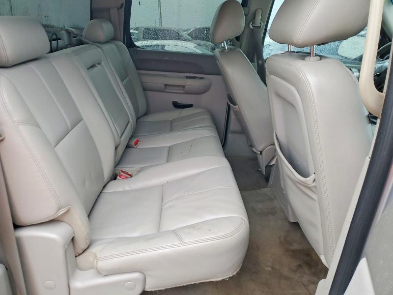 Photo 10 from auction – 2012 CHEVROLET SILVERADO with VIN 3GCPKSE71CG223271