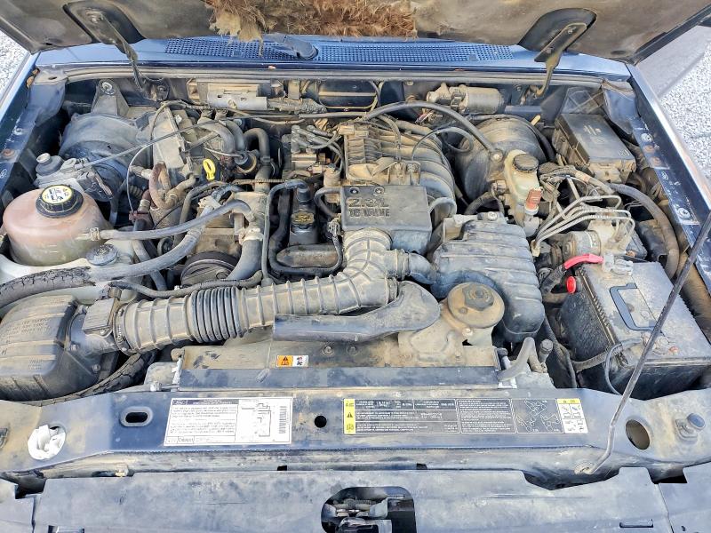 Photo 11 from auction – 2001 FORD RANGER with VIN 1FTYR10D81PB65692