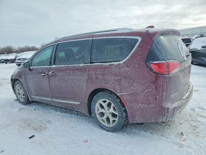 Photo 2 from auction – 2020 CHRYSLER PACIFICA with VIN 2C4RC1GG7LR122243