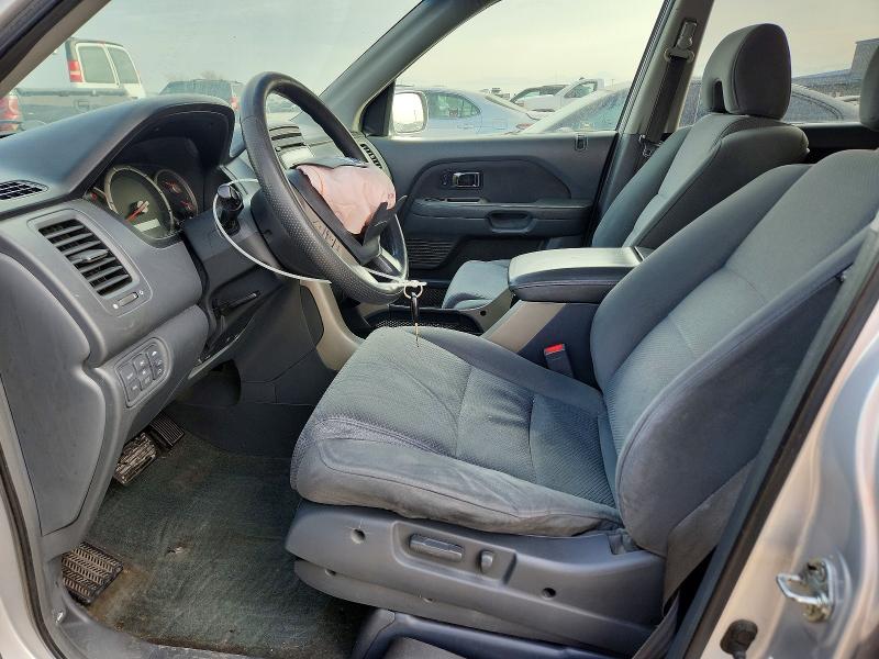 صورة رقم 7 من المزاد - 2008 HONDA PILOT SE مع VIN 5FNYF18338B054315