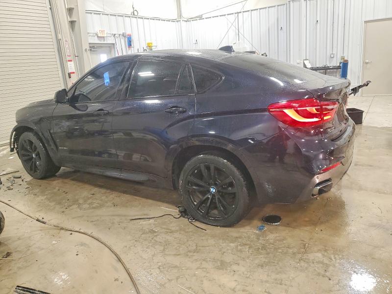 Фото 2 с аукциона – 2016 BMW X6 с VIN 5UXKU2C5XG0N79149