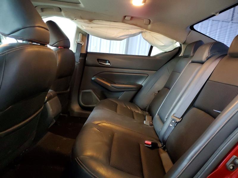 Photo 10 from auction – 2020 NISSAN ALTIMA SR with VIN 1N4BL4CV9LN301491