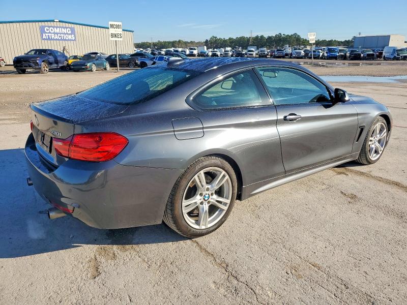 Zdjęcie 3 z aukcji – 2017 BMW 430I z VIN WBA4R7C50HK876491