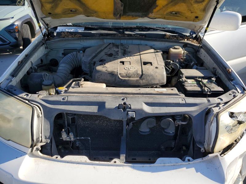 Photo 12 from auction – 2008 TOYOTA 4RUNNER LI with VIN JTEZU17R38K012564