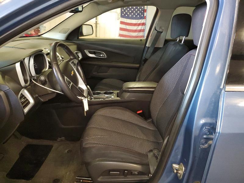Photo 7 from auction – 2011 CHEVROLET EQUINOX LT with VIN 2CNALDEC9B6304293