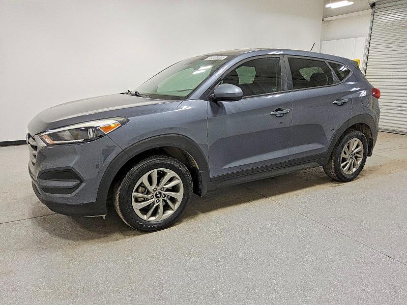 Photo 1 from auction – 2017 HYUNDAI TUCSON with VIN KM8J23A4XHU569147