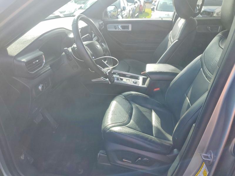 Photo 7 from auction – 2020 FORD EXPLORER with VIN 1FM5K8GC1LGA29240